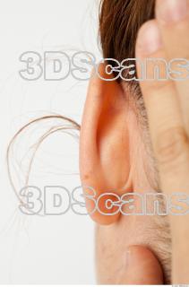 Photo reference of ear 0001